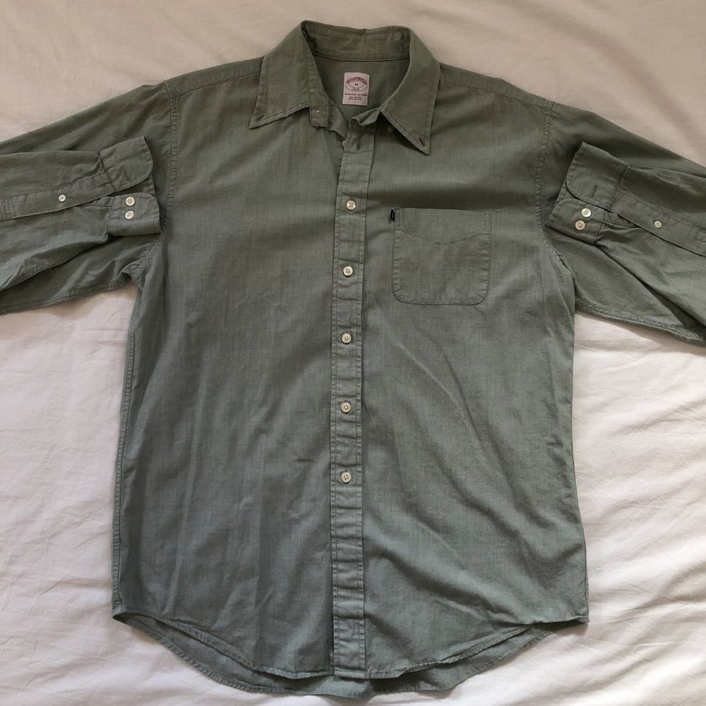 Brooks Brothers l/s shirt